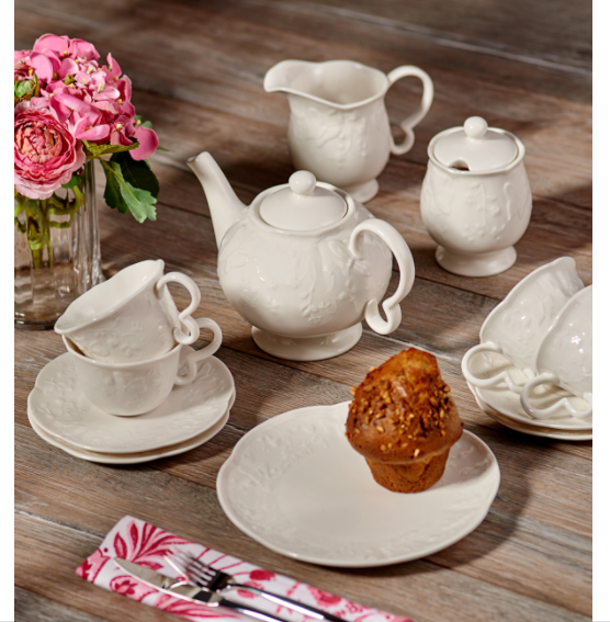 <p>Bernardo Romantic Garden 21 Parça Çay Seti</p>

<p>299.00 TL</p>
