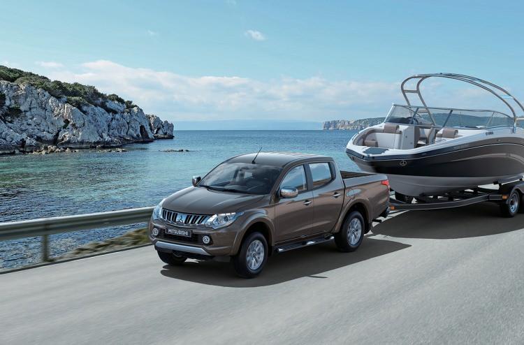 <p>Mitsubishi L200 4x2</p>
<p>2017 çıkışlı başlangıç fiyatı: 93.336 TL<br />
2016 çıkışlı başlangıç fiyatı: 87.169 TL</p>