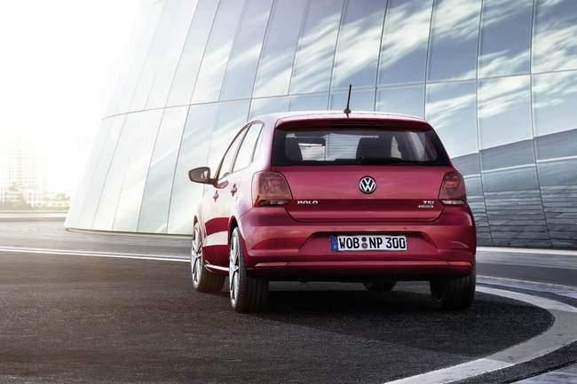 <p>Volkswagen Polo DSG</p>
