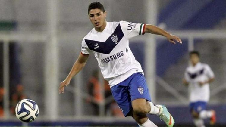 <p>MAXIMILIANO ROMERO (YAŞ: 17) | Kulüp: CA Velez Sarsfield | Uyruk: Arjantin | Position: Forvet</p>