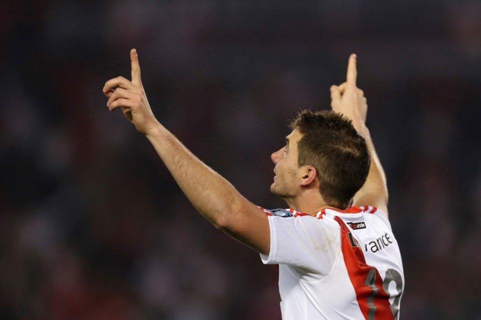 <p>#50 LUCAS ALARIO | RİVER PLATE & ARJANTİN</p>
<p> </p>