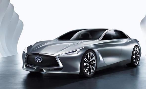 <p><strong>Infiniti </strong></p>

<p>Nissan'ın ABD piyasası için kurduğu lüks otomobil markasıdır. Adı, İngilizce'deki uçsuz bucaksız anlamına gelen Infinity kelimesinden gelir.</p>
