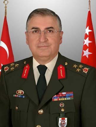 <p>Jandarma Genel Komutanı Orgeneral Yaşar Güler</p>

<p> </p>
