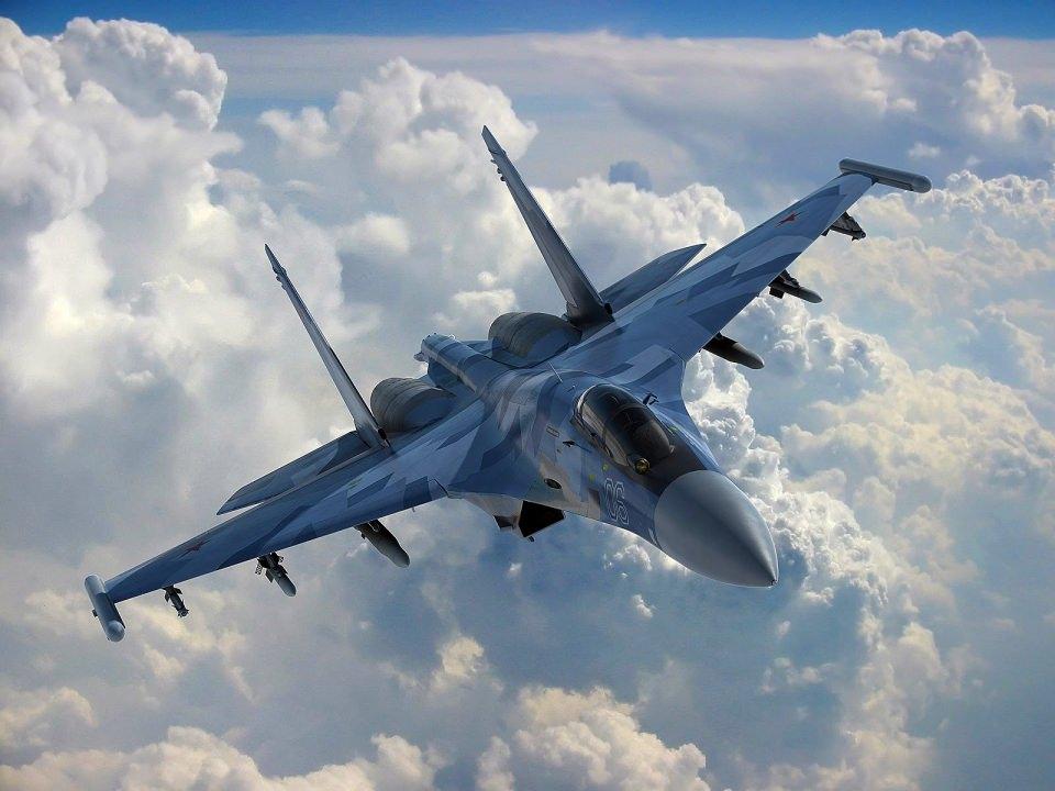 <p><strong>Su-35 </strong><br />
65 Milyon Dolar</p>

