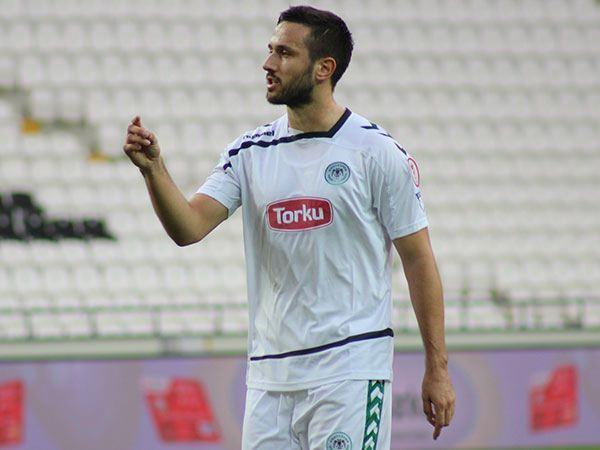 <p>Vukovic - Konyaspor</p>
