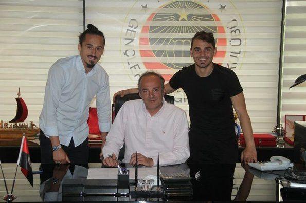 <p>Serdar Özkan - Antalyaspor ====> Gençlerbirliği (Bedelsiz)</p>