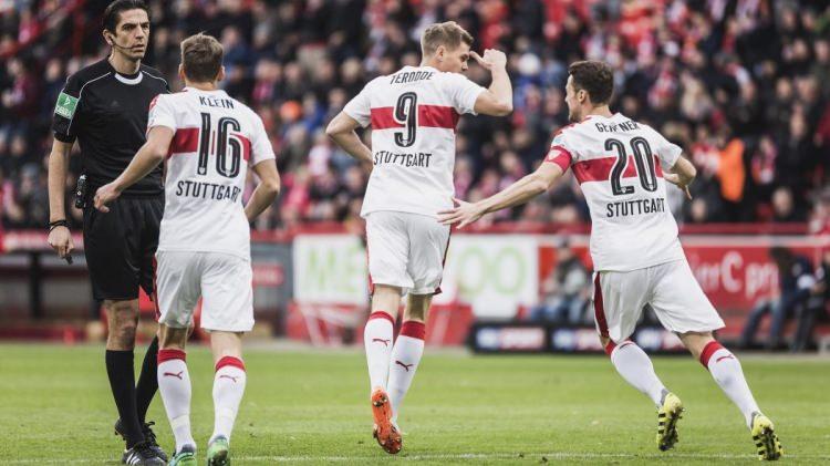 <p>VfB Stuttgart</p>
<p>2017 marka değeri: 171 Milyon Dolar</p>