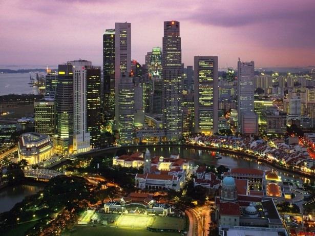 <p>9) Singapur</p>

<p> </p>
