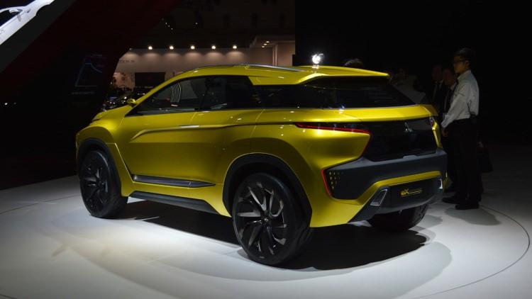 <p>Mitsubishi EX</p>
