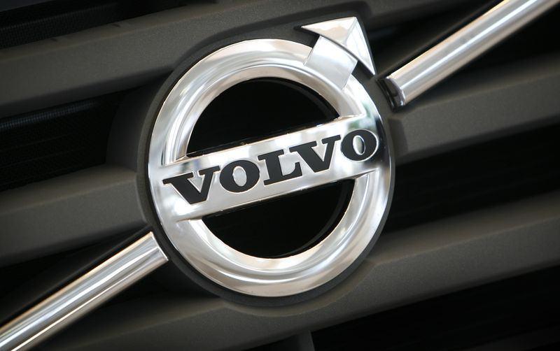 <p>Volvo - İsveç - Çin</p>
