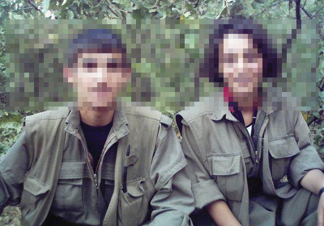 <p>Raporda, şehir eylemlerinde sabıkalı hale gelen çocukların daha sonra dağ kadrosuna alındığı kaydedildi. </p>
