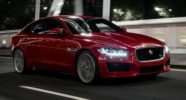 <p>Jaguar XE</p>

<p> </p>
