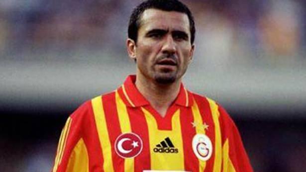 <p>Gheorghe Hagi</p>
<p> </p>
<p>Karpatlar'ın Maradonası</p>