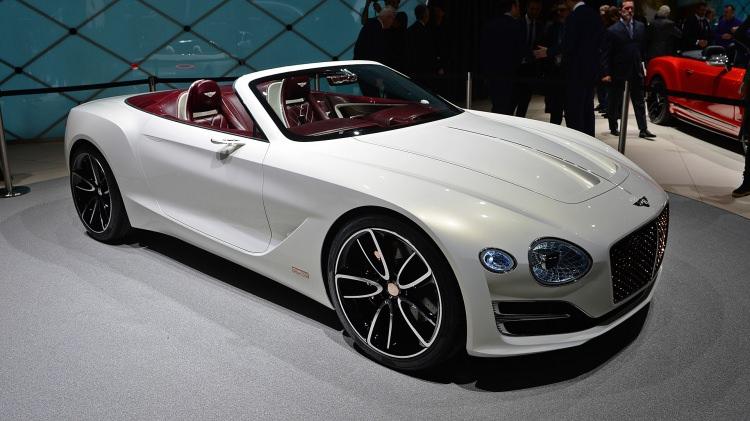 <p>Bentley EXP 12 Speed 6e</p>
