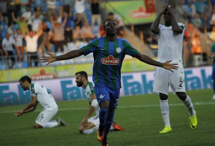 <p><strong>Çaykur Rizespor</strong></p>
<p><strong>Gidenler:</strong> Iyayi Believe Atiemwen (Şanlıurfaspor-kiralık), Muhammet Emin Balcılar, Mert Kuleli (Etimesgut Belediyespor-kiralık), Oğuzhan Malcı (Kozan Belediyespor-kiralık), Ufuk Buncukçu (Tokatspor-kiralık)</p>