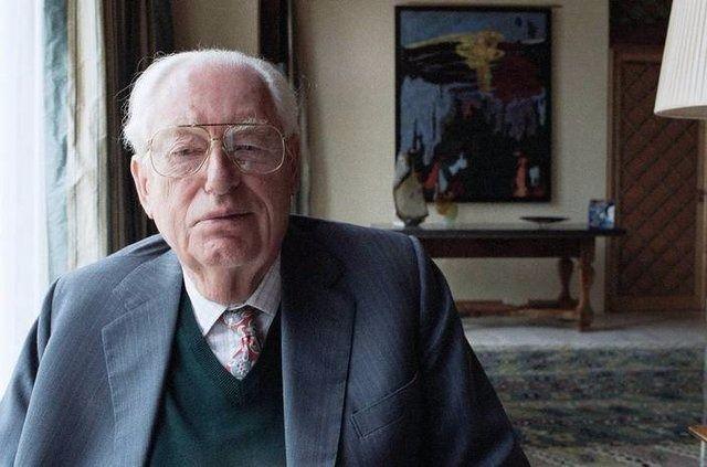 <p>97- Hans Rausing - 12.5 milyar dolar</p>
<p>işadam - İsveç</p>