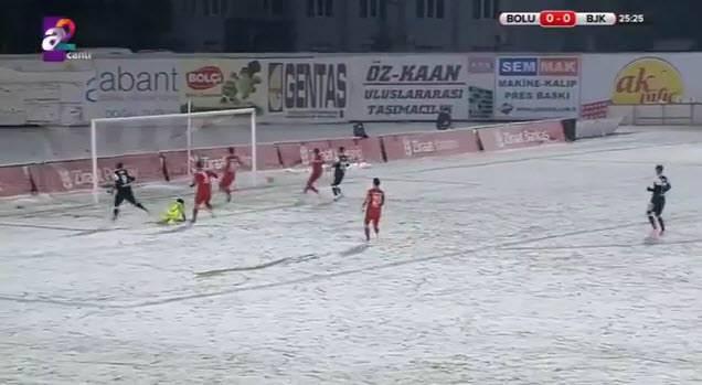 <p>Ligde Marcelo 2 gol AbouBakar da 2 gol :) Arada sırada oynayan Ömer Şişmanoğlu'nun bile bu sezon 2 golü var. vahim vaziyet bu.</p>
