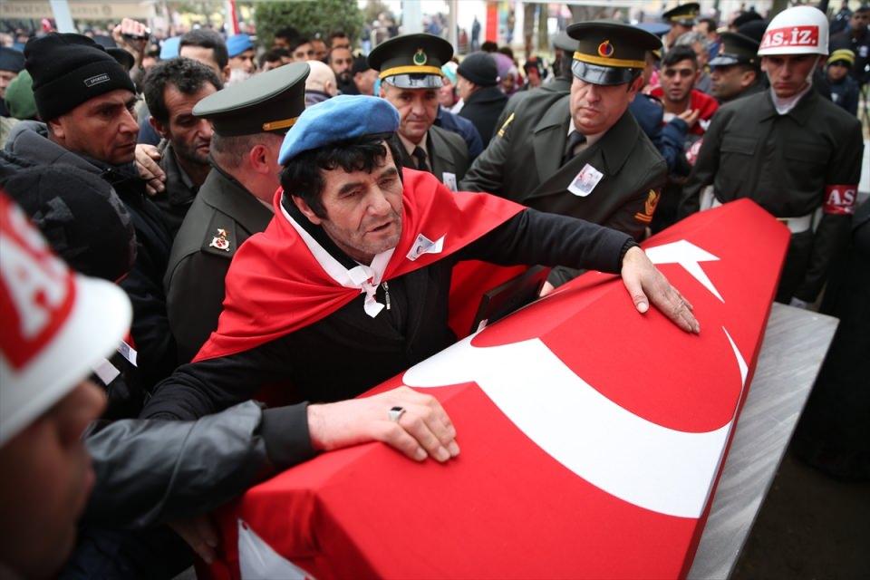 <p>Piyade Uzman Çavuş Ferhat Demir - Bursa<br />
 </p>

