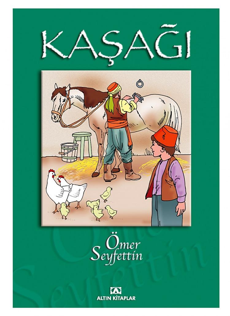 <p><strong>KAŞAĞI</strong></p>
