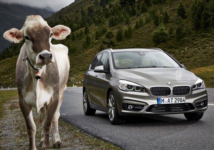 <p>BMW 2 Serisi Active Tourer</p>
