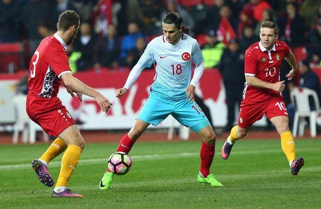 <p>9- ENES ÜNAL</p>
<p>Güncel piyasa değeri: 14 milyon Euro - Artış: 10,8 milyon Euro</p>