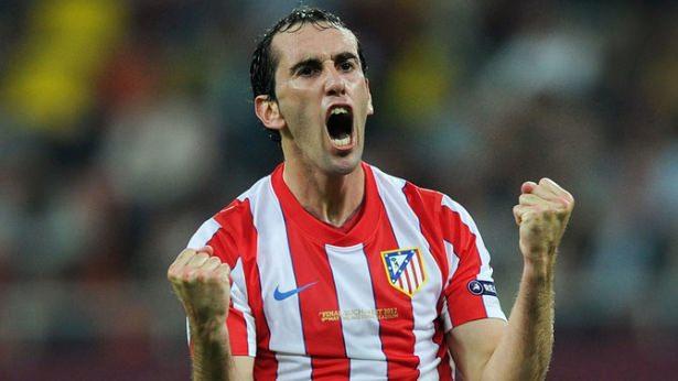 <p>Diego Godin</p>

<p> </p>

<p>Firavun</p>
