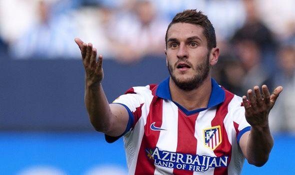 <p>Koke, Atletico Madrid | Yaş: 24 - Değeri: 56 milyon Euro</p>
