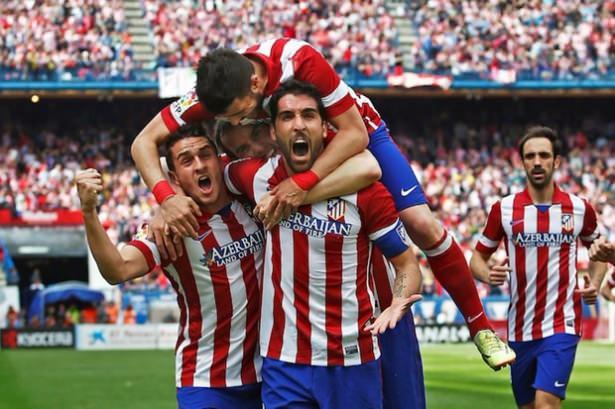 <p><strong>Atletico Madrid - İspanya</strong><br />
​436 milyon dolar</p>

<p> </p>
