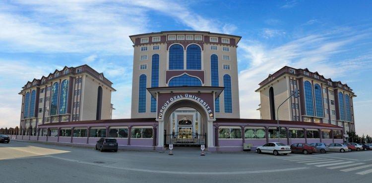 <p>9- Turgut Özal Üniversitesi (Ankara)</p>

<p> </p>
