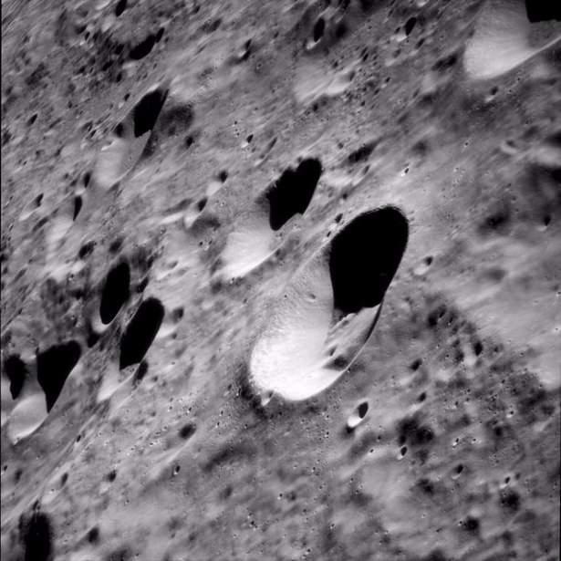 <p>1969'dan 1972'ye kadar ger&ccedil;ekleştirilen Ay g&ouml;revleri esnasında &ccedil;ekilen ve yaklaşık 8 bin adet olan fotoğraflar, NASA'nın fotoğraf paylaşım platformu Flickr'daki hesabından yayınlandı.</p>

<p>&nbsp;</p>
