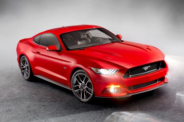 <p>Ford Mustang</p>

<p> </p>
