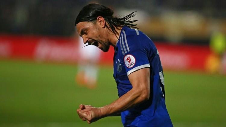 <p>Mehmet Topuz: "Ne mi yapıyoruz? Goyduk eğleniyoruz"</p>

