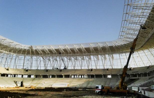 <p>Yeni Sivas Stadyumu</p>
