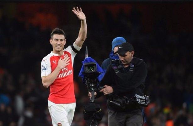 <p><strong>The Guardian Gazetesi tarafından hazırlanan 'Yılın En İyi 100 Futbolcusu' listesi açıklandı.</strong><br />
<br />
100) Laurent Koscielny<br />
Arsenal</p>