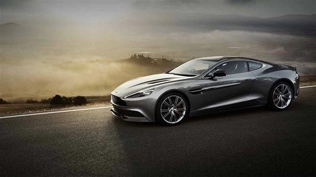<p>ASTON MARTİN</p>

<p>25 adet</p>
