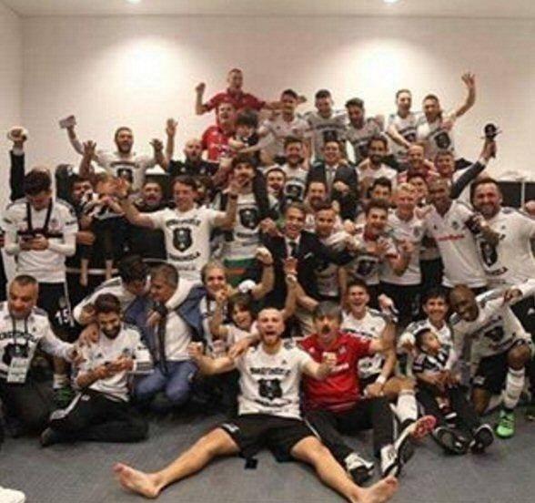 <p>Dusko Tosic: "Bu sene, her sene, şampiyon Beşiktaş"</p>
