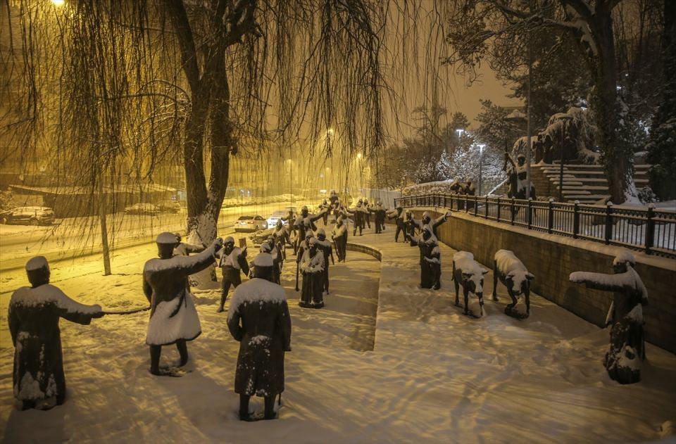 <p>ANKARA</p>
