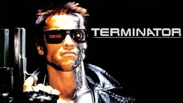 <p>The Terminator (1984) </p>

<p> </p>
