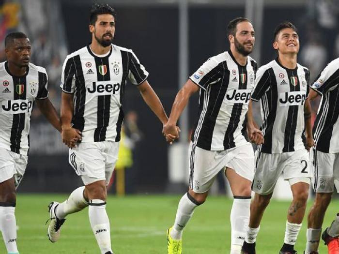 <p>Juventus FC</p>

<p>2017 marka değeri: 492 Milyon Dolar</p>
