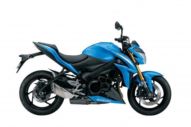 <p>Suzuki GSX S1000</p>
