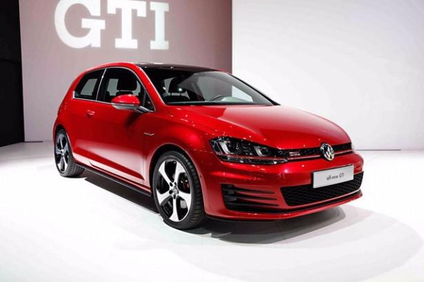 <p>VW Golf</p>
