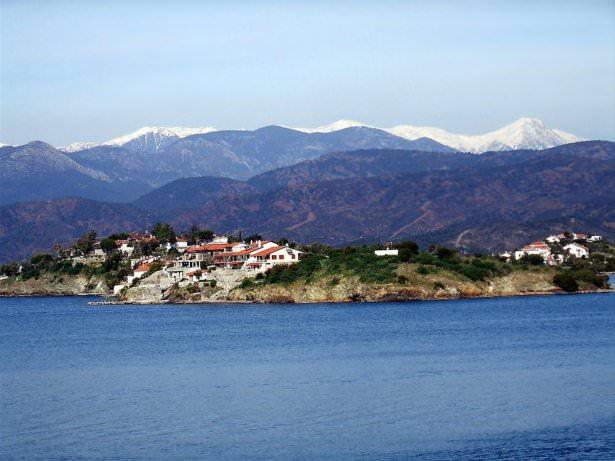 <p>Şövalye Adası - Fethiye</p>

<p> </p>
