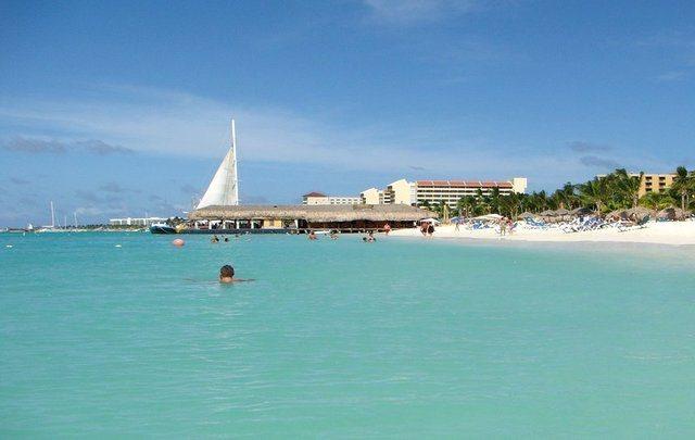 <p>Karasal Alan km²<br />
Aruba (Hollanda)<br />
180</p>