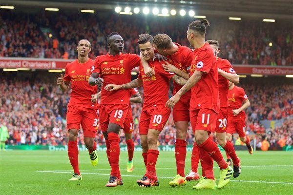 <p>Liverpool</p>
