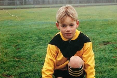 <p>Wesley Sneijder</p>
