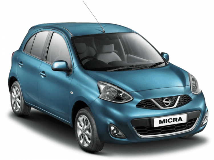 <p>Micra modelinde, 12 bin TL'ye kadar 12 ay,</p>