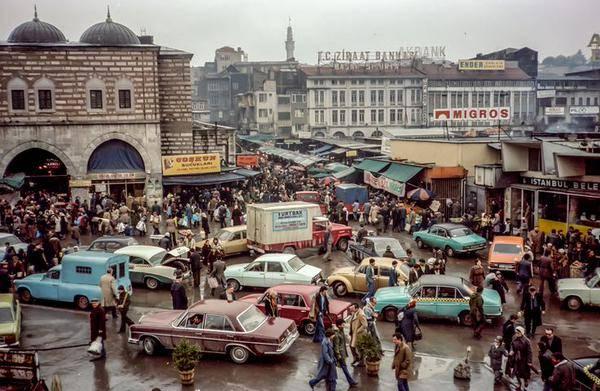 <p>Eminönü, 1978 </p>

<ul>
</ul>
