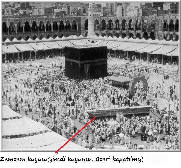 <p>Edinilen bilgiye göre Ren Nehri'nin suyundan içen kişinin enerjisinin azaldığını belirleyen Alman bilim adamı Dr. Knut Pfeiffer, bir miktar zemzem bulup içti. 35 dakika sonra da rahatladığını hisseden <strong>Dr. Pfeiffer</strong>, şaşırtıcı bir gerçekle karşılaştı.<br />
</p>