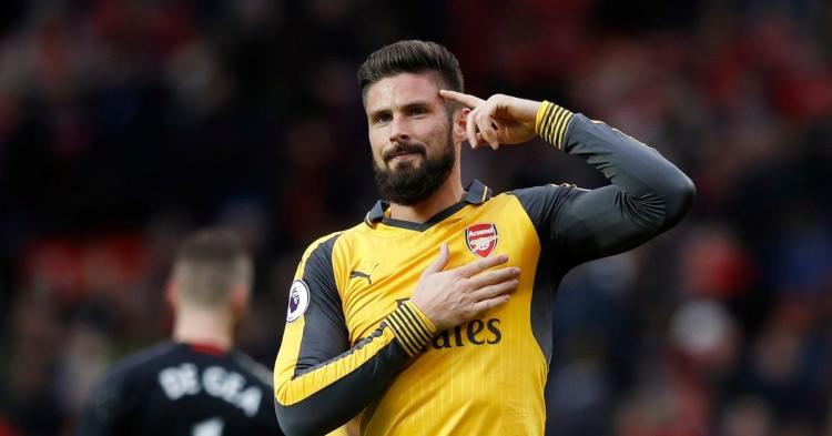 <p><strong>AYKUT KOCAMAN'IN YÖNETİME SUNDUĞU TRANSFER LİSTESİNDE ŞU İSİMLER YER ALIYOR...</strong></p>

<p> </p>

<p>Oliver Giruod - Arsenal</p>
