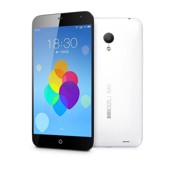 <p>Meizu MX3</p>

<p>Üst düzey bileşenlere sahip telefonun en önemli özelliği, Samsung'un<br />
sekiz çekirdekli Exynos 5 Octa işlemcisini kullanması. 5.1 inç'lik HD<br />
ekranı yanında MX3, 128GB dahili depolama alanı sunuyor. Uç nokta<br />
cihazın Türkiye'ye gelme olasılığı yok gibi.</p>
